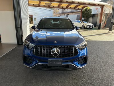 MERCEDES-BENZ GLC AMG - 2