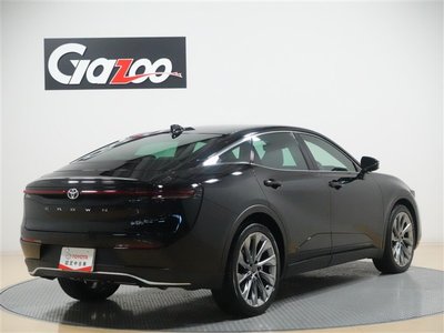 TOYOTA CROWN CROSSOVER - 4