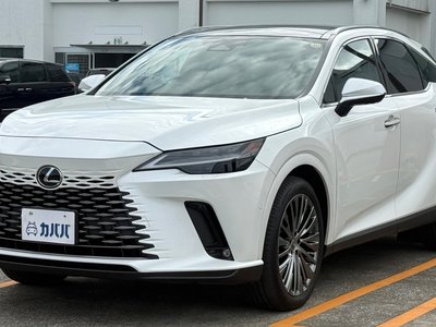 LEXUS RX - 1
