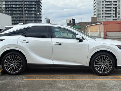 LEXUS RX - 3