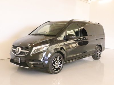 2022 MERCEDES-BENZ V-CLASS 照片 1