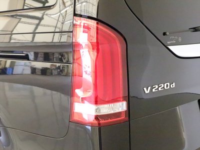 2022 MERCEDES-BENZ V-CLASS 照片 9