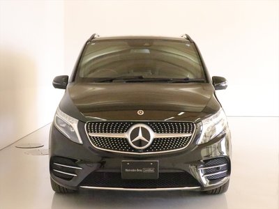 2022 MERCEDES-BENZ V-CLASS 照片 2