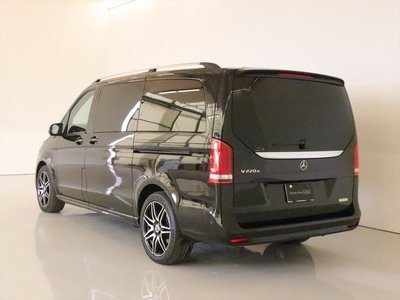 2022 MERCEDES-BENZ V-CLASS 照片 4