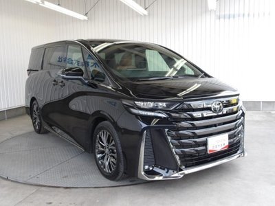 TOYOTA VELLFIRE - 3