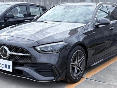 MERCEDES-BENZ C-CLASS STATION WAGON C220D AVANTGARDE