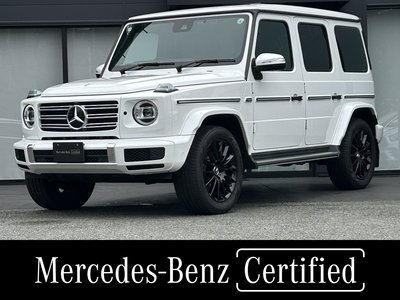 2023 Mercedes-BENZ G-CLASS 照片 1