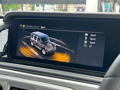 2023 Mercedes-BENZ G-CLASS 缩略图 33