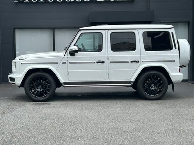 2023 Mercedes-BENZ G-CLASS 照片 3