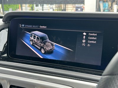 2023 Mercedes-BENZ G-CLASS 缩略图 34