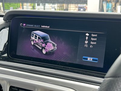 2023 Mercedes-BENZ G-CLASS 缩略图 32