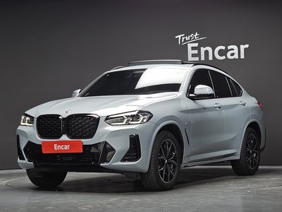 2023 BMW X4 — фото 1