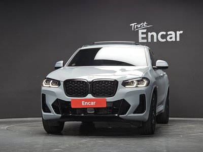 2023 BMW X4 — фото 2