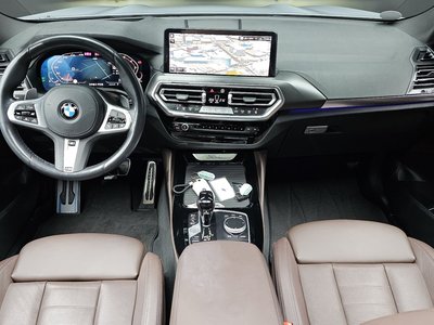 2023 BMW X4 — фото 4