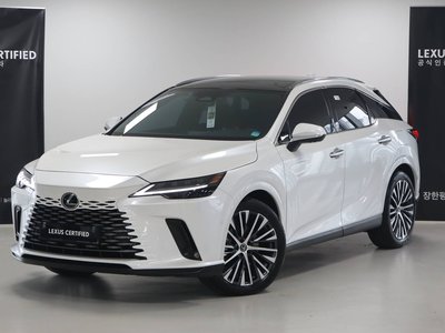 LEXUS RX450H+ 5TH GENERATION