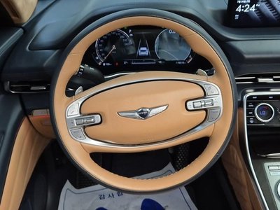 2020 Genesis GV80 — миниатюра 16
