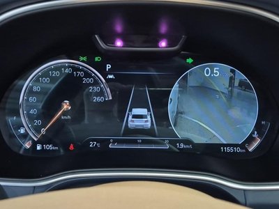 2020 Genesis GV80 — миниатюра 13
