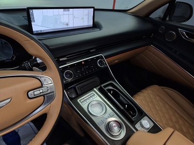 2020 Genesis GV80 — миниатюра 17