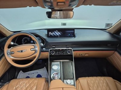 2020 Genesis GV80 — миниатюра 14