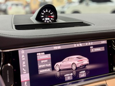 2021 Porsche PANAMERA — миниатюра 13