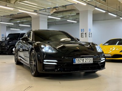 2021 Porsche PANAMERA — фото 2