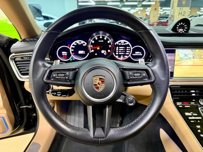 2021 Porsche PANAMERA — фото 4