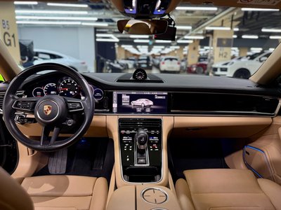 2021 Porsche PANAMERA — миниатюра 17