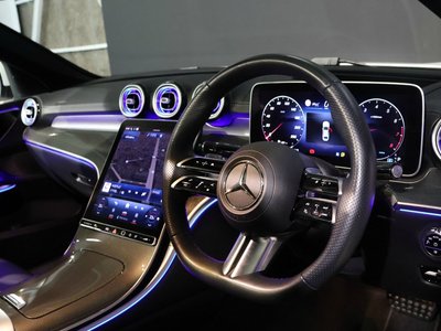 2024 MERCEDES-BENZ C-CLASS thumbnail 20