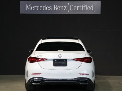 2024 MERCEDES-BENZ C-CLASS — фото 7