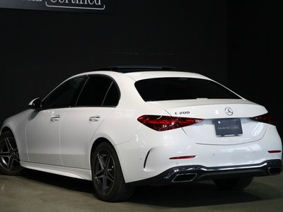 2024 MERCEDES-BENZ C-CLASS — фото 6