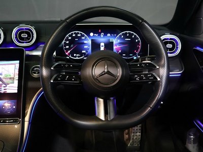 2024 MERCEDES-BENZ C-CLASS thumbnail 14