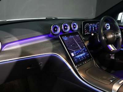 2024 MERCEDES-BENZ C-CLASS thumbnail 19