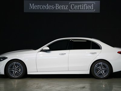 2024 MERCEDES-BENZ C-CLASS — фото 5