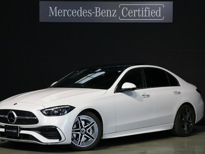 2024 MERCEDES-BENZ C-CLASS — фото 1