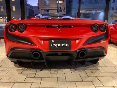 صورة 15 لـ 2022 Ferrari F8 TRIBUTO