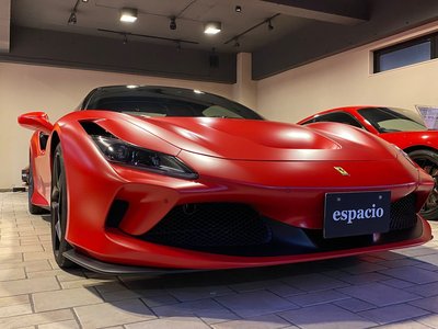 صورة 9 لـ 2022 Ferrari F8 TRIBUTO