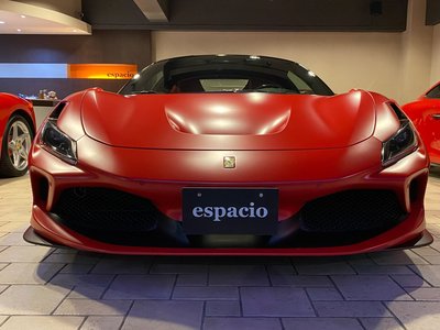 صورة 12 لـ 2022 Ferrari F8 TRIBUTO