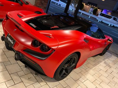 صورة 16 لـ 2022 Ferrari F8 TRIBUTO