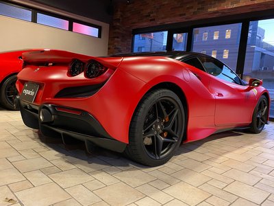 صورة 14 لـ 2022 Ferrari F8 TRIBUTO