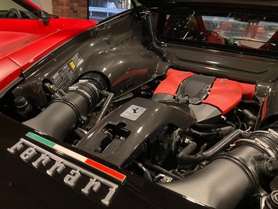 صورة 8 لـ 2022 Ferrari F8 TRIBUTO