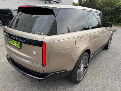 LAND ROVER RANGE ROVER - 3