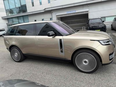 LAND ROVER RANGE ROVER - 2