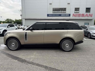 LAND ROVER RANGE ROVER - 5