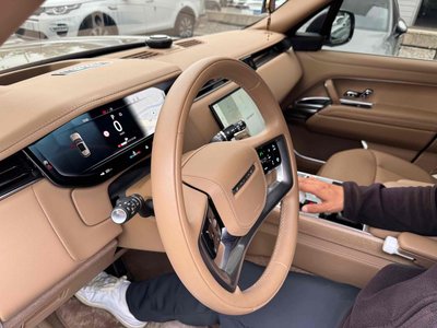 LAND ROVER RANGE ROVER - 8