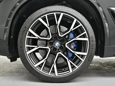 2021 BMW X5 M photo 6