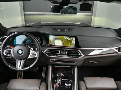 2021 BMW X5 M photo 4
