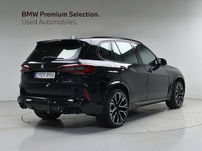 2021 BMW X5 M photo 5