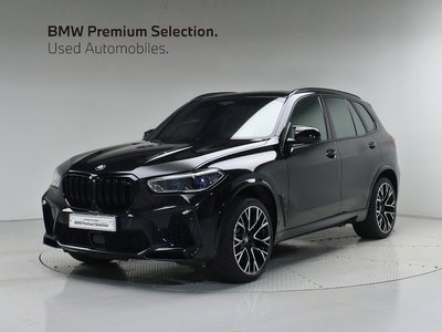 2021 BMW X5 M photo 1