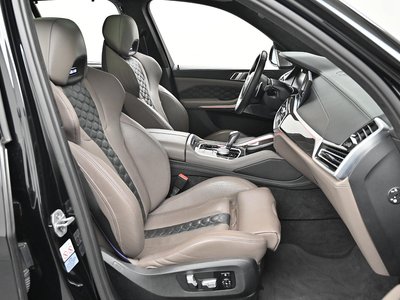 2021 BMW X5 M photo 10