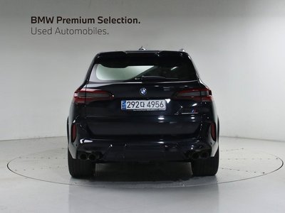 2021 BMW X5 M photo 3